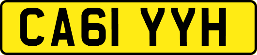 CA61YYH