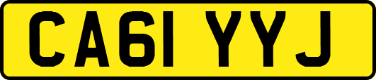 CA61YYJ