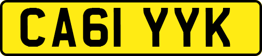 CA61YYK
