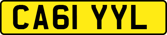 CA61YYL