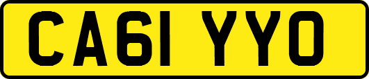 CA61YYO