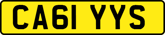 CA61YYS