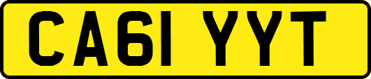 CA61YYT