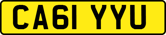 CA61YYU
