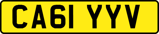 CA61YYV
