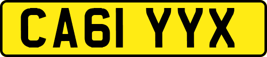 CA61YYX