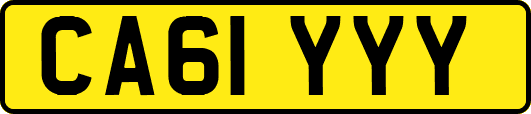 CA61YYY