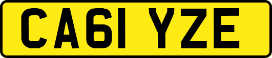 CA61YZE