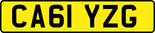 CA61YZG