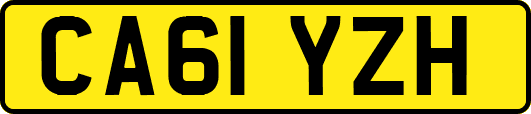 CA61YZH
