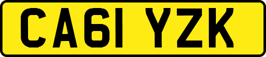 CA61YZK