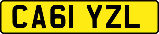 CA61YZL