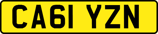 CA61YZN