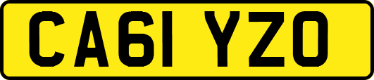 CA61YZO
