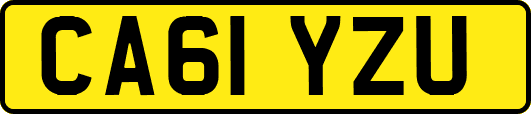 CA61YZU