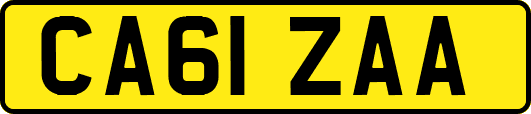 CA61ZAA