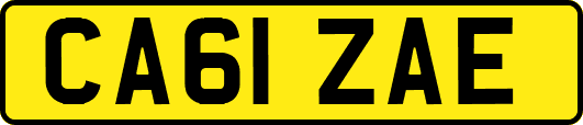 CA61ZAE