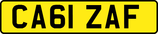 CA61ZAF