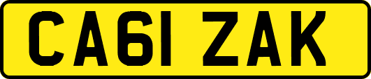 CA61ZAK