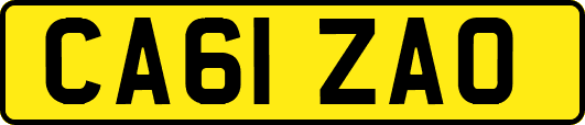 CA61ZAO