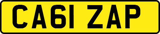 CA61ZAP
