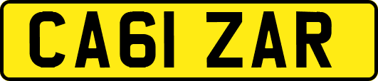 CA61ZAR