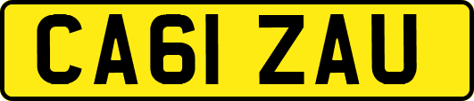 CA61ZAU