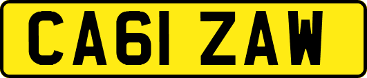 CA61ZAW