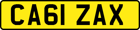 CA61ZAX