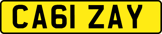 CA61ZAY