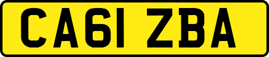 CA61ZBA
