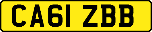 CA61ZBB