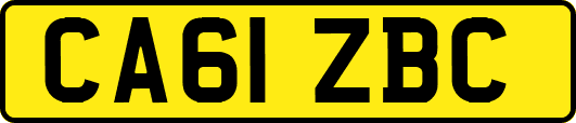 CA61ZBC