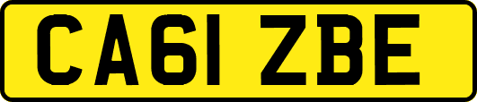 CA61ZBE