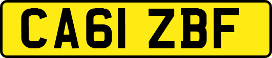 CA61ZBF