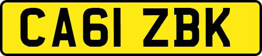 CA61ZBK