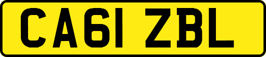 CA61ZBL