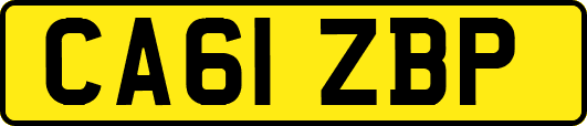 CA61ZBP