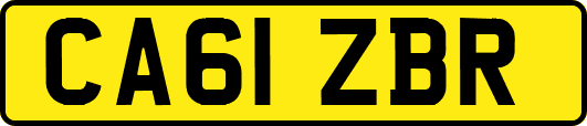 CA61ZBR