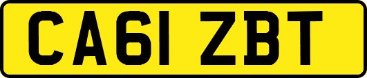 CA61ZBT