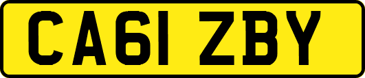 CA61ZBY
