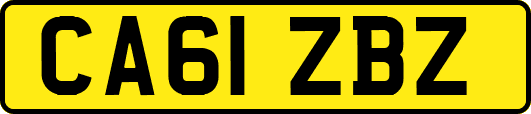 CA61ZBZ