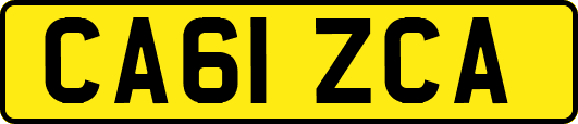 CA61ZCA