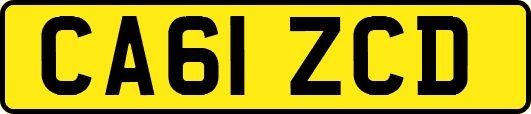 CA61ZCD