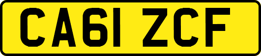 CA61ZCF