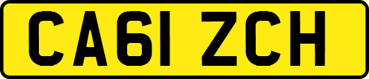 CA61ZCH