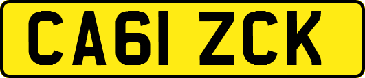 CA61ZCK