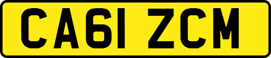 CA61ZCM