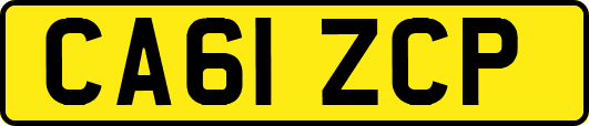 CA61ZCP