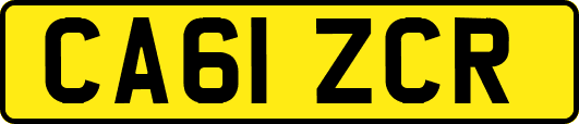 CA61ZCR